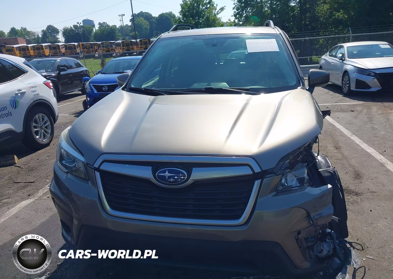 2019 Subaru Forester Premium VIN:JF2SKAEC3KH407053 - 12