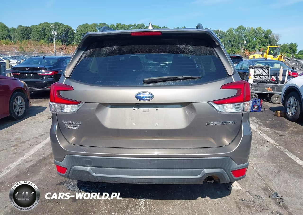 2019 Subaru Forester Premium VIN:JF2SKAEC3KH407053 - 16