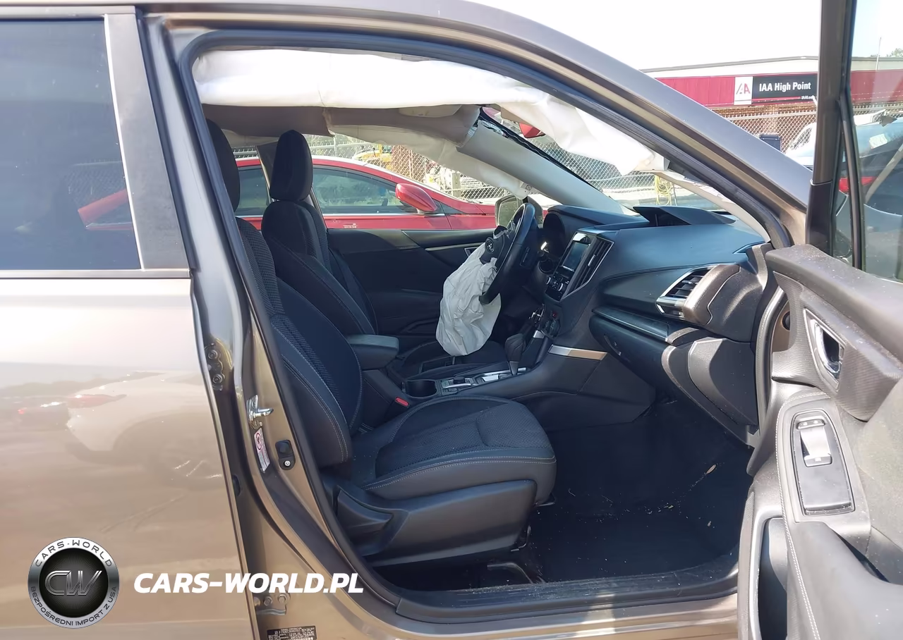 2019 Subaru Forester Premium VIN:JF2SKAEC3KH407053 - 5