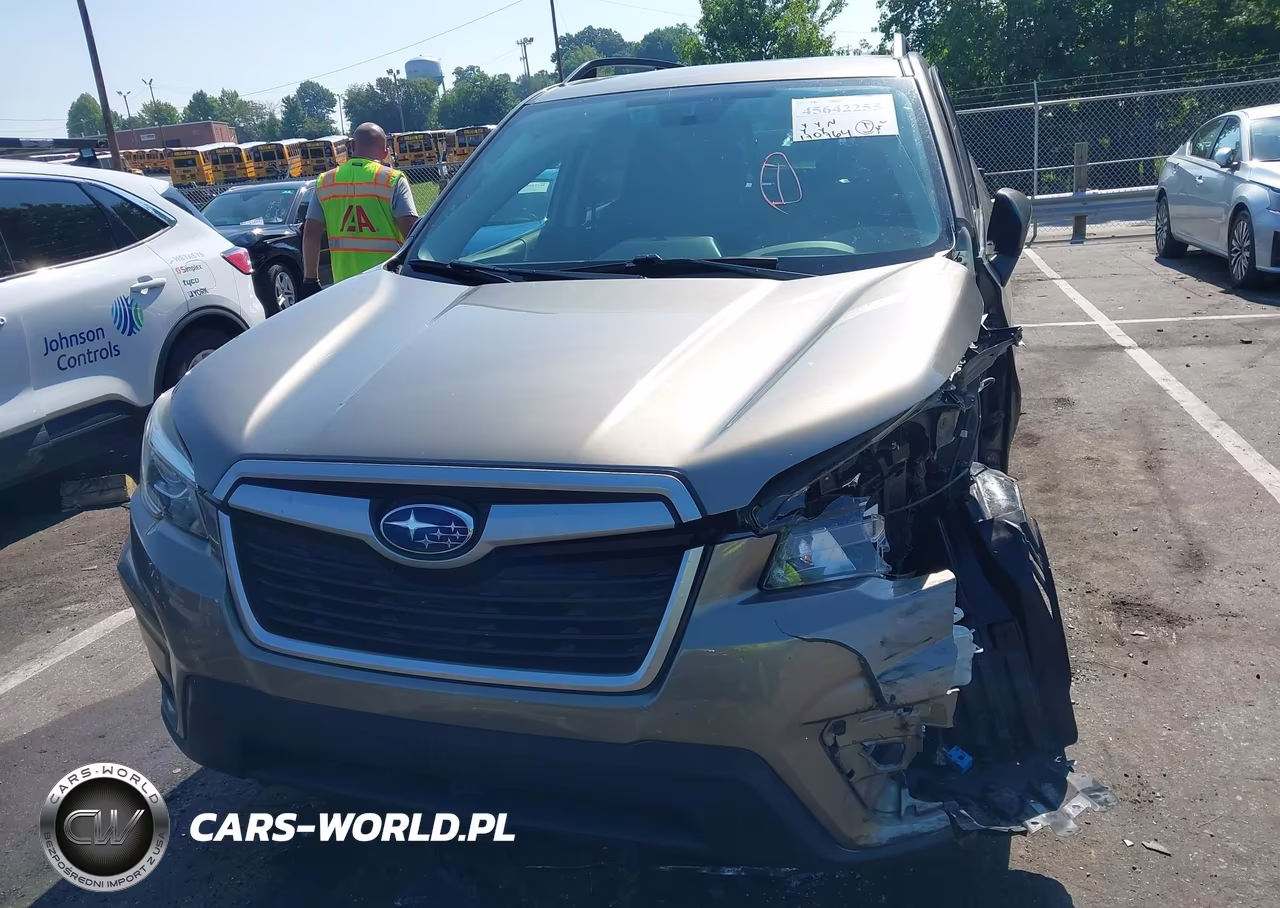 2019 Subaru Forester Premium VIN:JF2SKAEC3KH407053 - 6