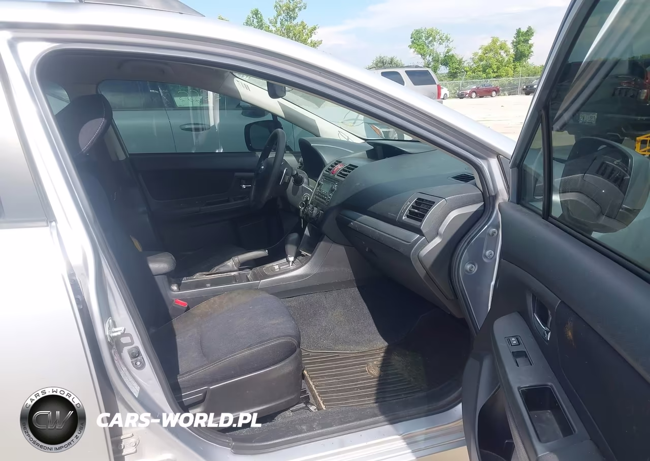 2012 Subaru Impreza 2.0I Sport Premium VIN:JF1GPAL69CH221334 - 5