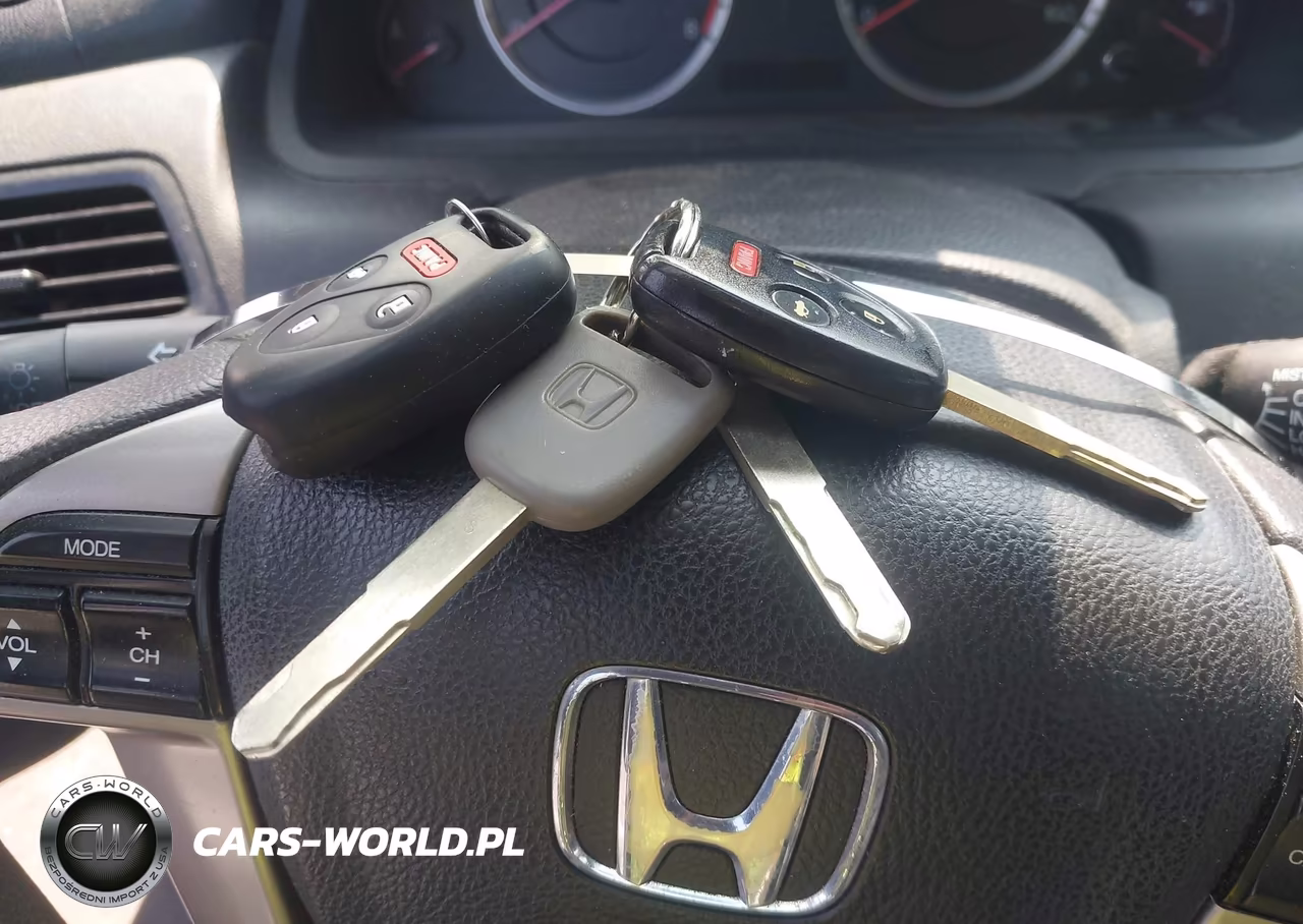 2010 Honda Accord 2.4 Lx VIN:1HGCP2F3XAA127230 - 11