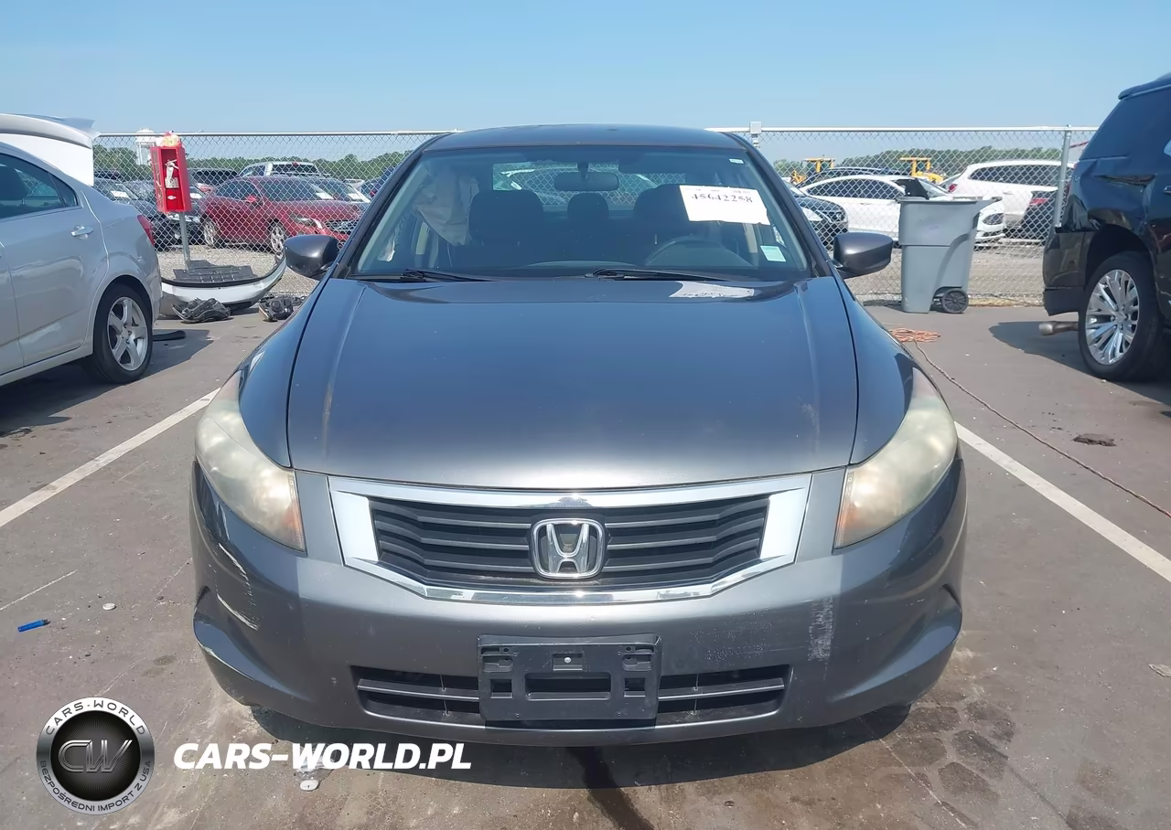 2010 Honda Accord 2.4 Lx VIN:1HGCP2F3XAA127230 - 12