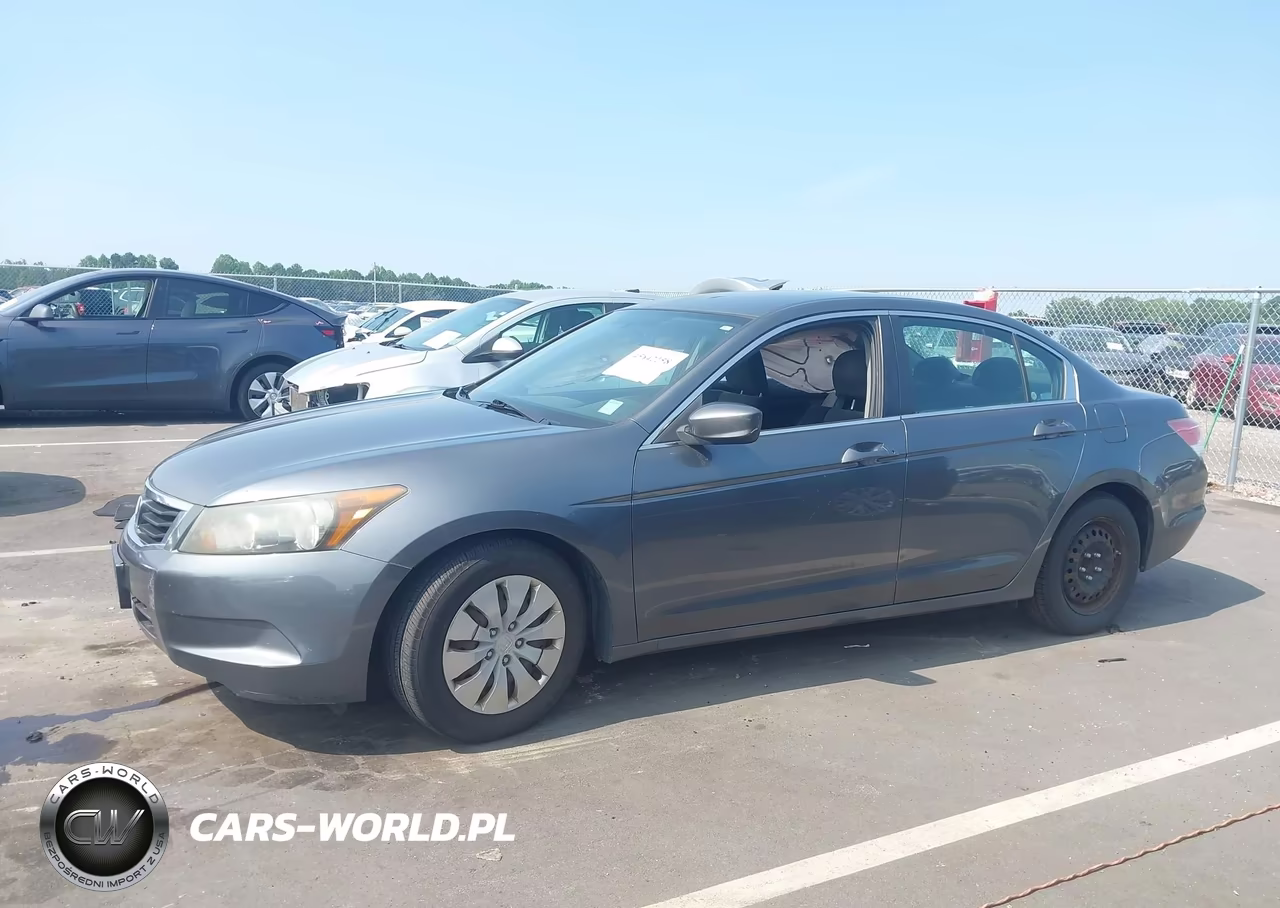 2010 Honda Accord 2.4 Lx VIN:1HGCP2F3XAA127230 - 14