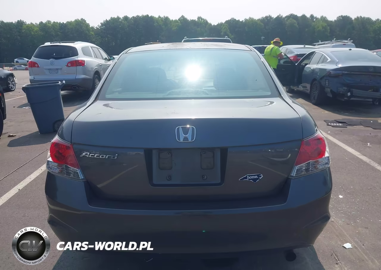 2010 Honda Accord 2.4 Lx VIN:1HGCP2F3XAA127230 - 16