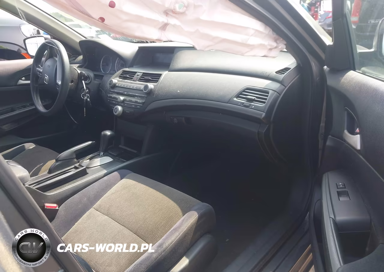 2010 Honda Accord 2.4 Lx VIN:1HGCP2F3XAA127230 - 5