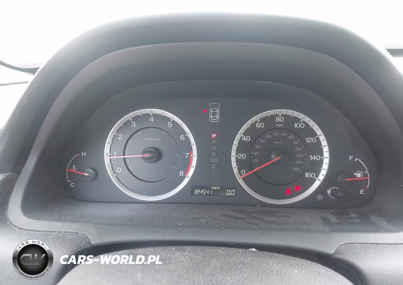 2010 Honda Accord 2.4 Lx VIN:1HGCP2F3XAA127230 - 7