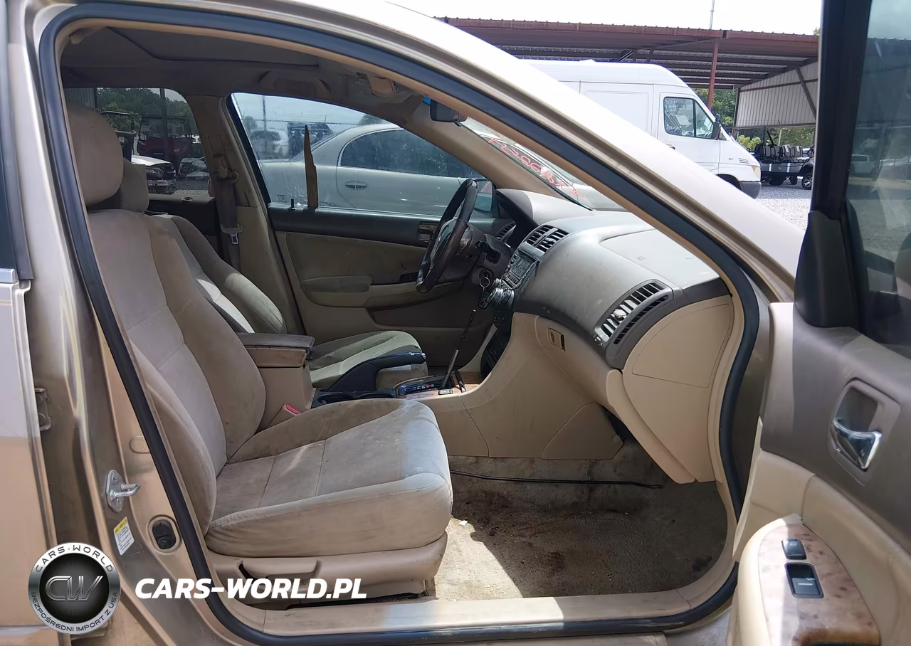 2003 Honda Accord 2.4 Ex VIN:JHMCM56653C008946 - 5