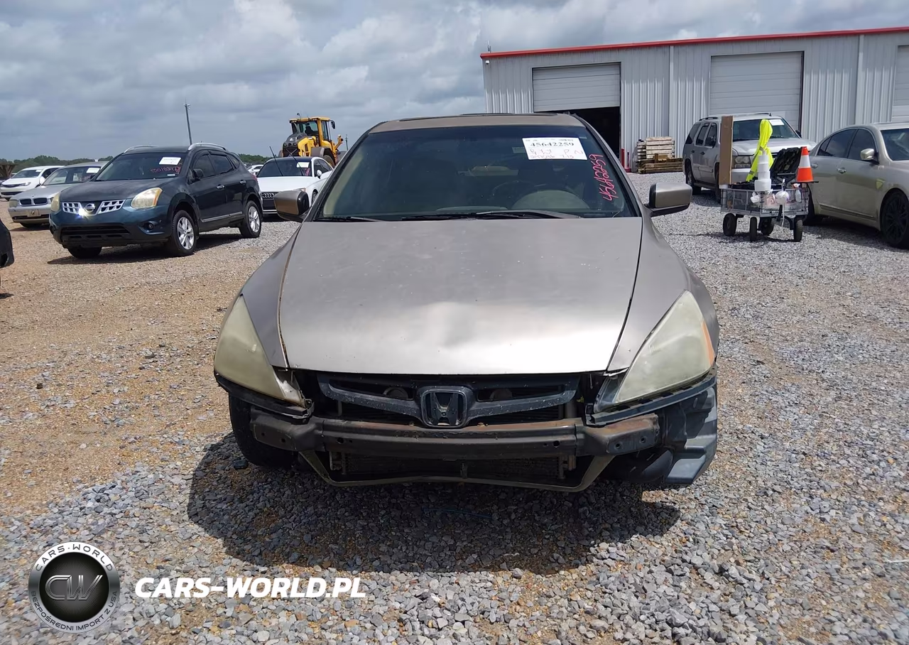 2003 Honda Accord 2.4 Ex VIN:JHMCM56653C008946 - 6