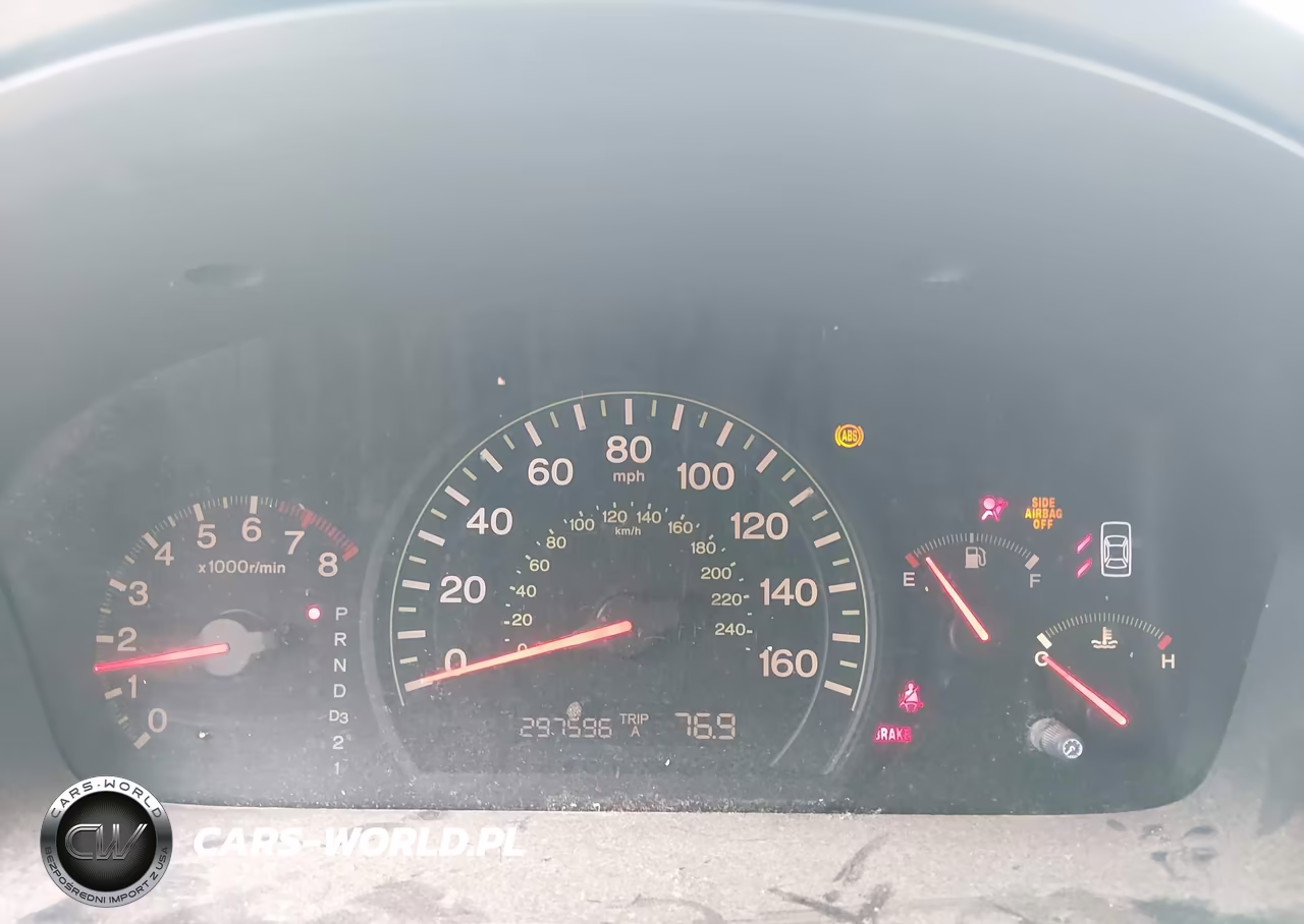2003 Honda Accord 2.4 Ex VIN:JHMCM56653C008946 - 7