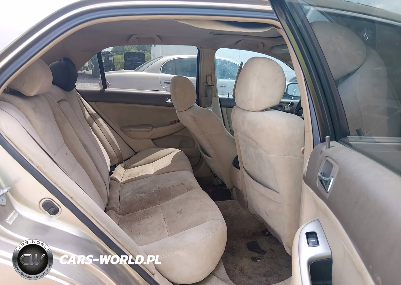 2003 Honda Accord 2.4 Ex VIN:JHMCM56653C008946 - 8