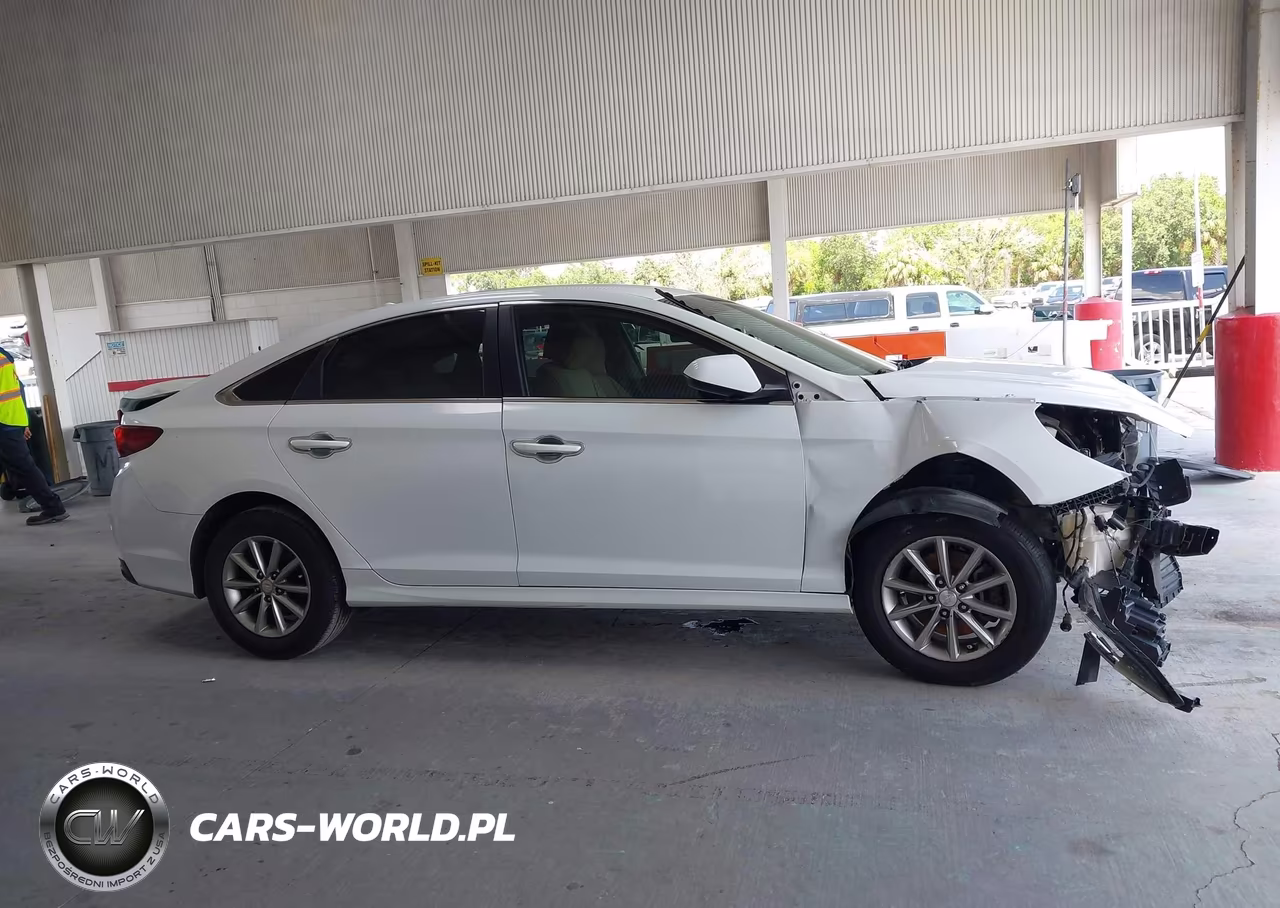 2018 Hyundai Sonata Se VIN:5NPE24AF7JH708163 - 14