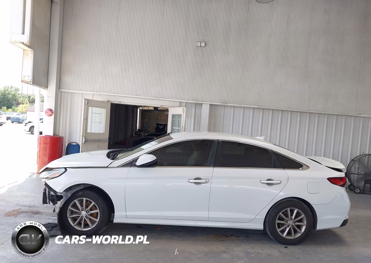2018 Hyundai Sonata Se VIN:5NPE24AF7JH708163 - 15