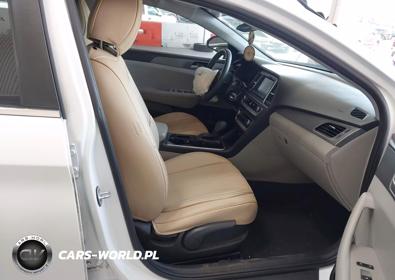 2018 Hyundai Sonata Se VIN:5NPE24AF7JH708163 - 5