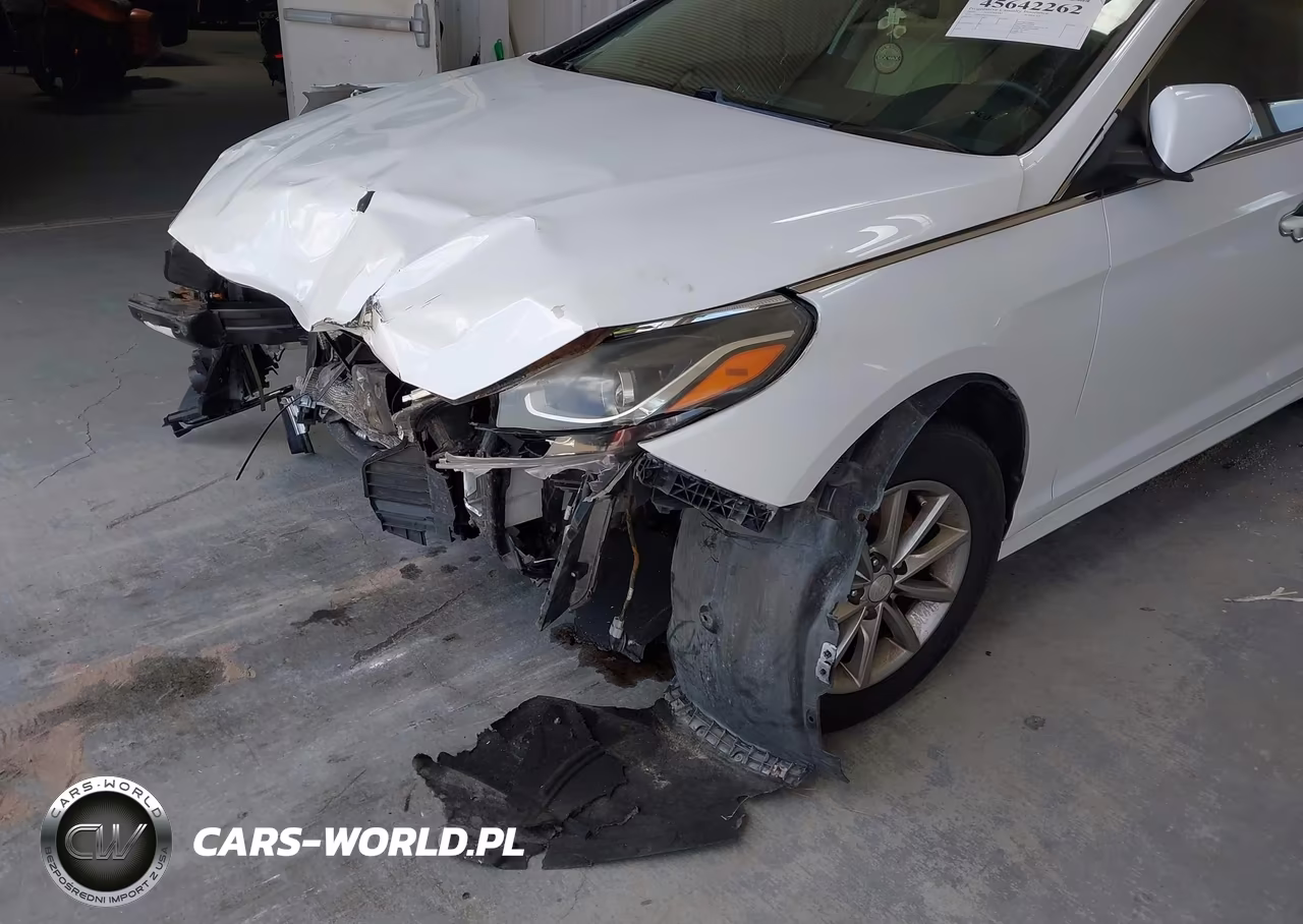 2018 Hyundai Sonata Se VIN:5NPE24AF7JH708163 - 6