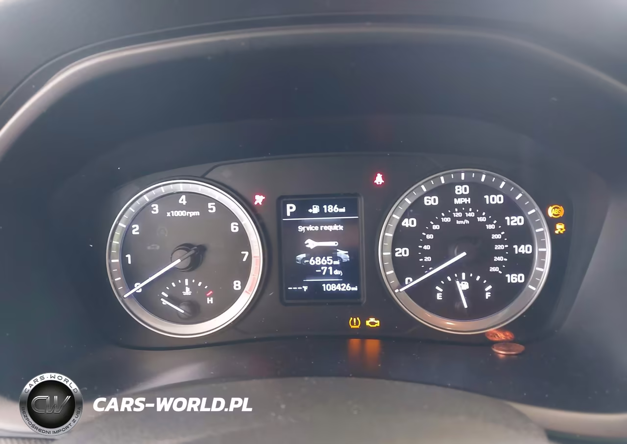 2018 Hyundai Sonata Se VIN:5NPE24AF7JH708163 - 7