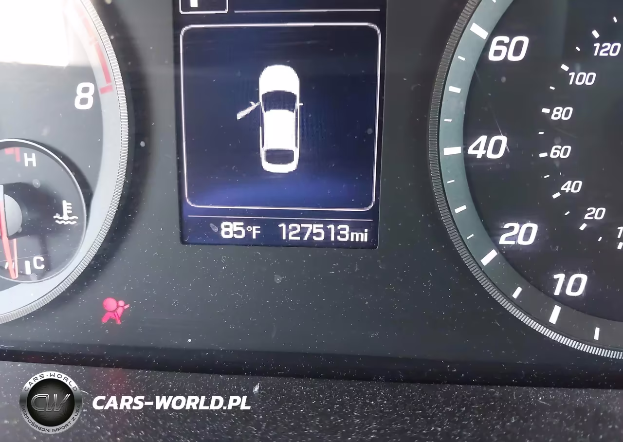 2017 Hyundai Sonata Sport 2.0T VIN:5NPE34AB1HH447438 - 15