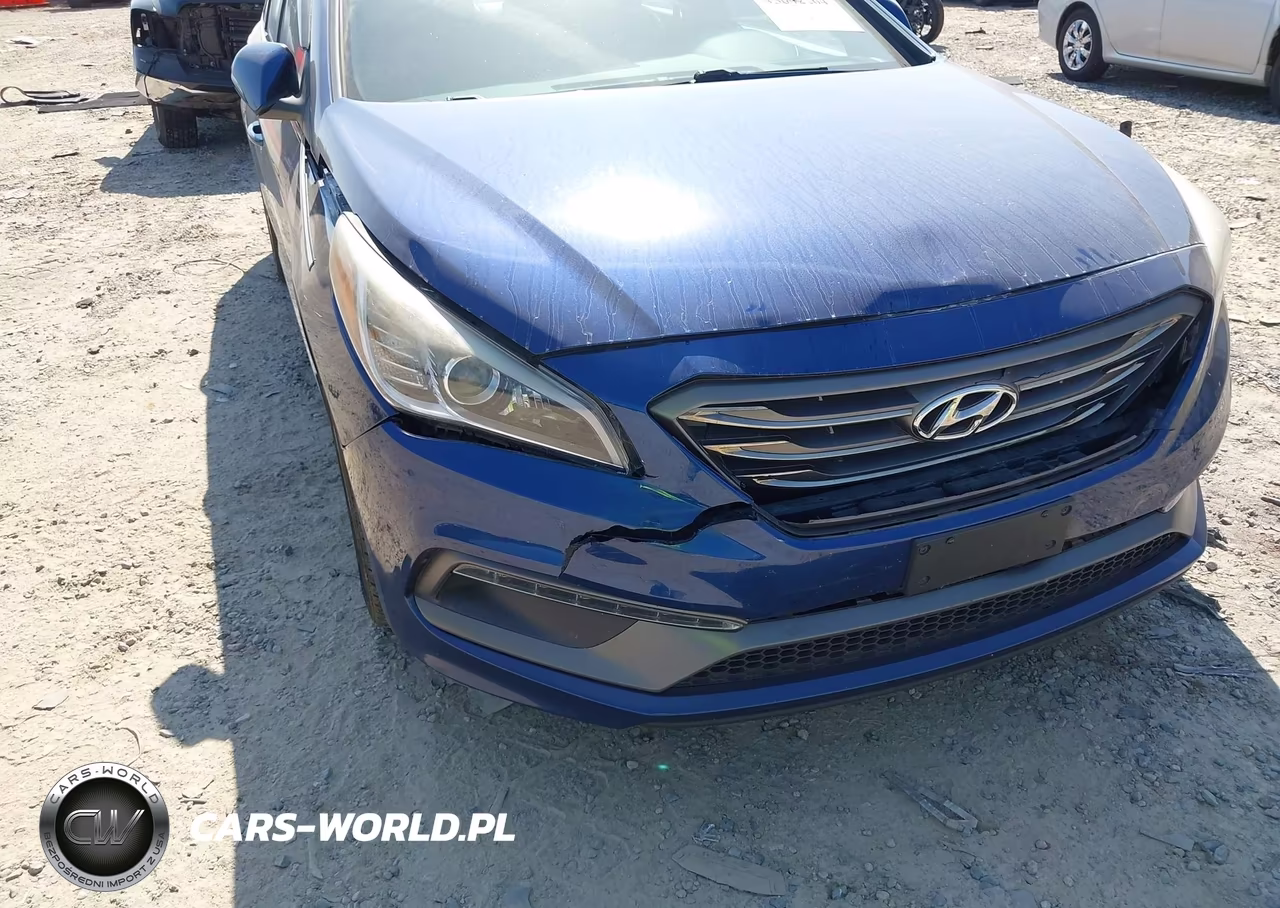 2017 Hyundai Sonata Sport 2.0T VIN:5NPE34AB1HH447438 - 6