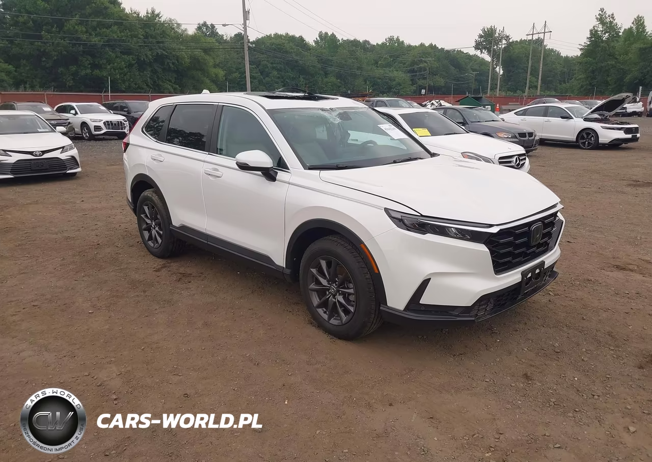 2026 Honda Cr-V Ex-L Awd – zdjęcie 1 z 17