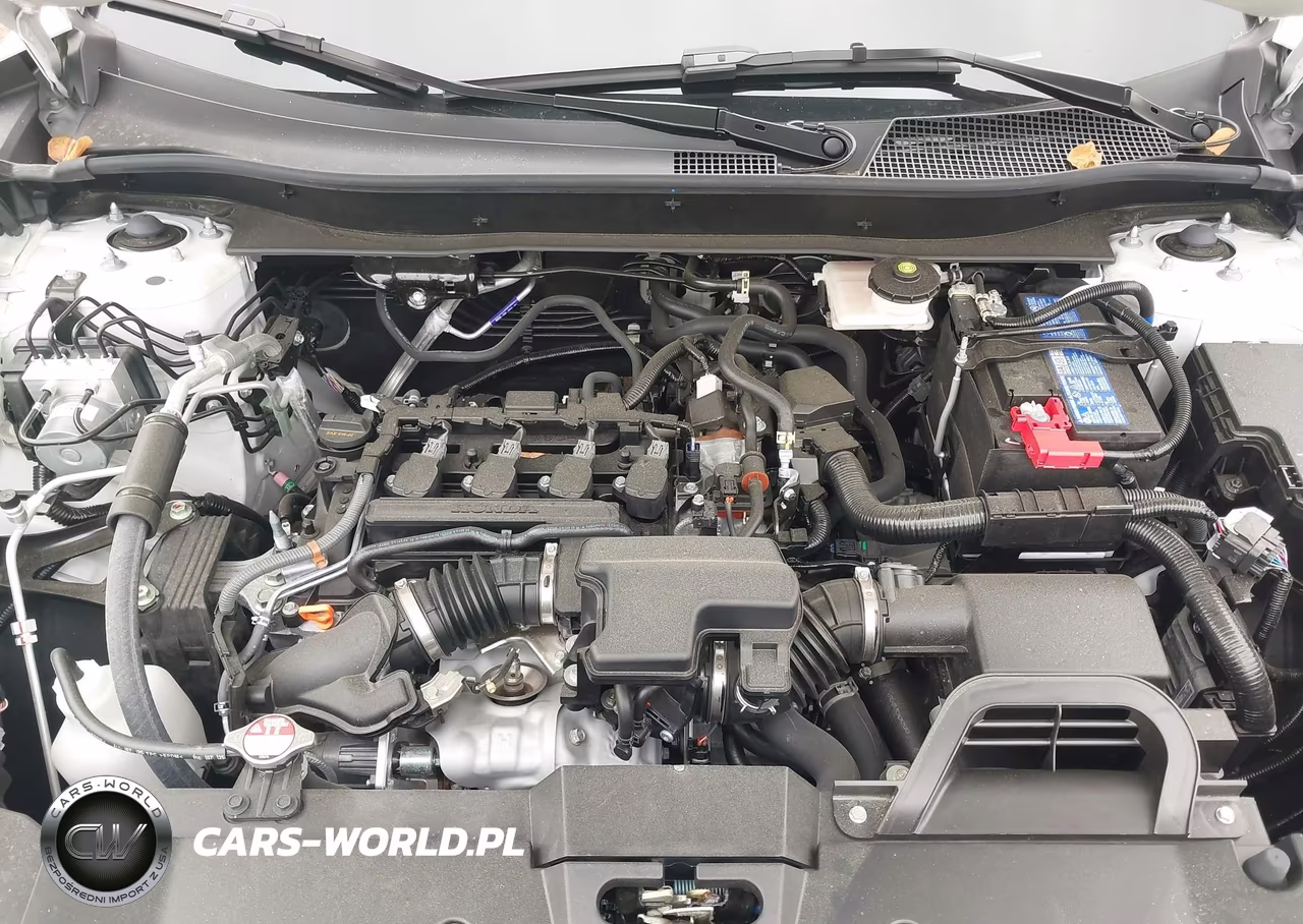 2026 Honda Cr-V Ex-L Awd VIN:2HKRS4H72TH462917 - 10