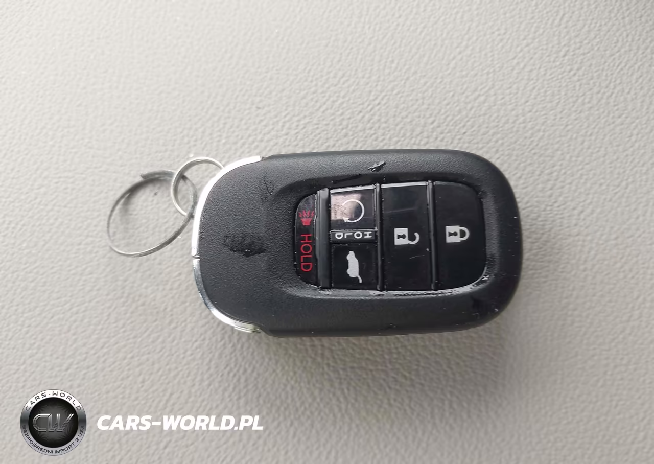 2026 Honda Cr-V Ex-L Awd VIN:2HKRS4H72TH462917 - 11
