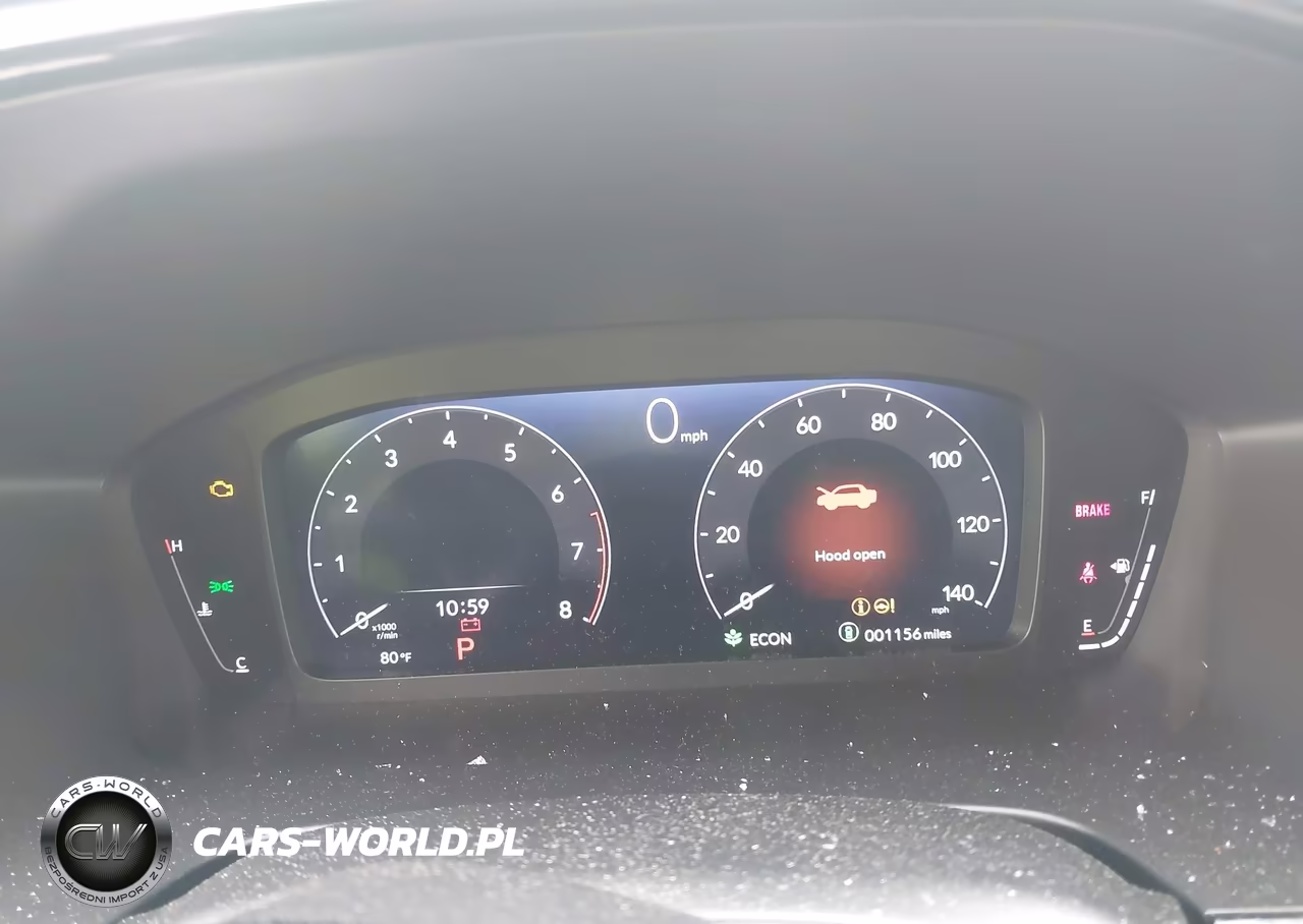 2026 Honda Cr-V Ex-L Awd VIN:2HKRS4H72TH462917 - 7