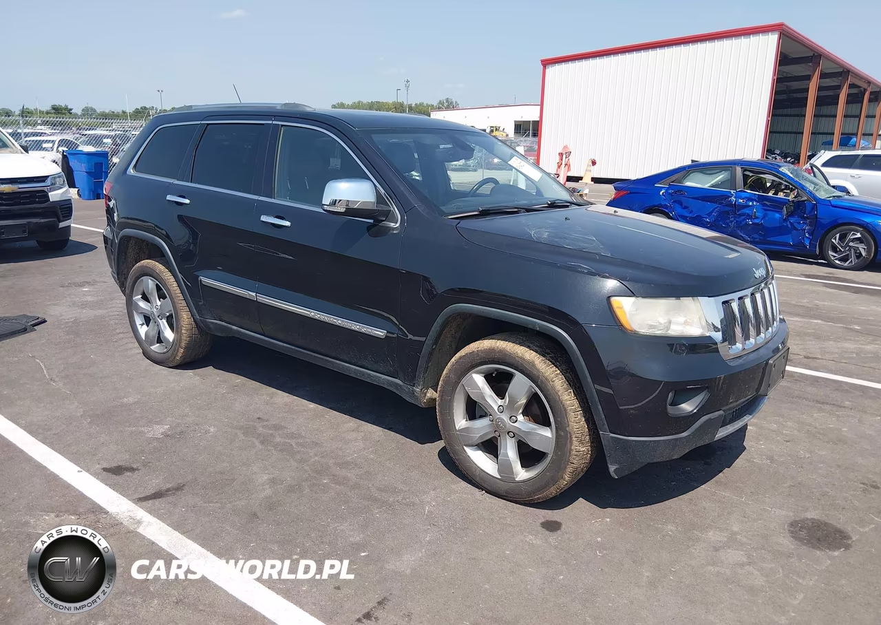 2013 Jeep Grand Cherokee Limited