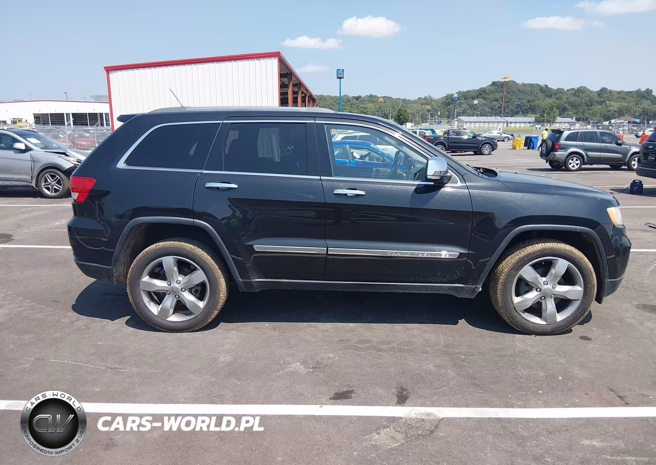2013 Jeep Grand Cherokee Limited VIN:1C4RJFBG4DC510955 - 13