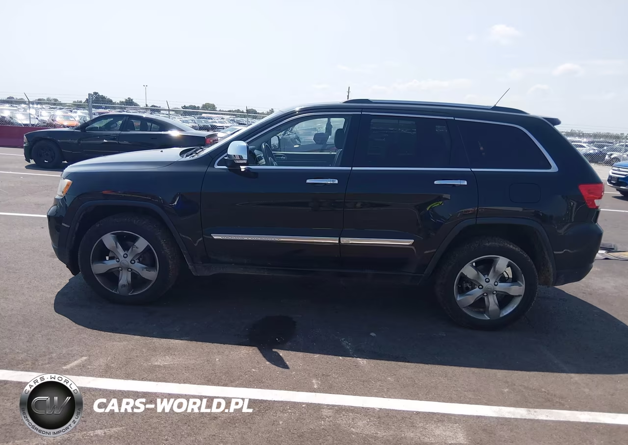 2013 Jeep Grand Cherokee Limited VIN:1C4RJFBG4DC510955 - 14