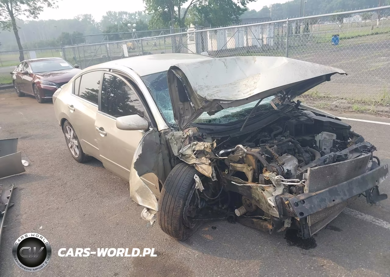 2009 Nissan Altima 2.5 S