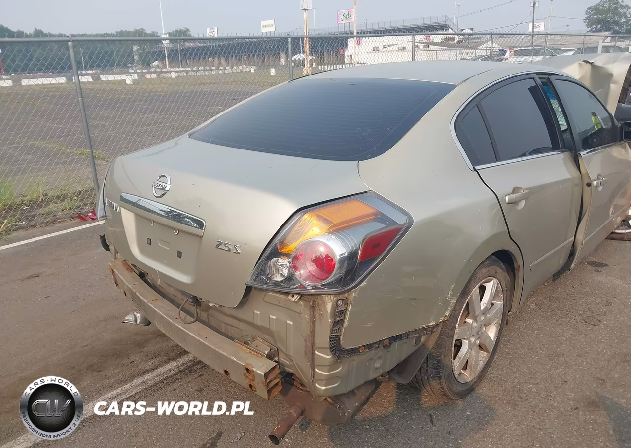 2009 Nissan Altima 2.5 S VIN:1N4AL21E89N426879 - 13