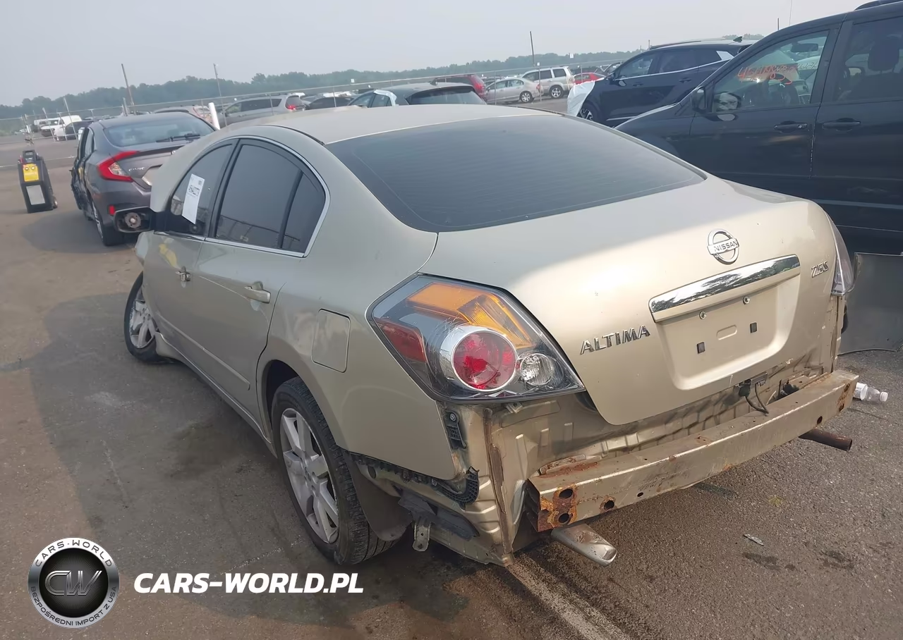 2009 Nissan Altima 2.5 S VIN:1N4AL21E89N426879 - 3