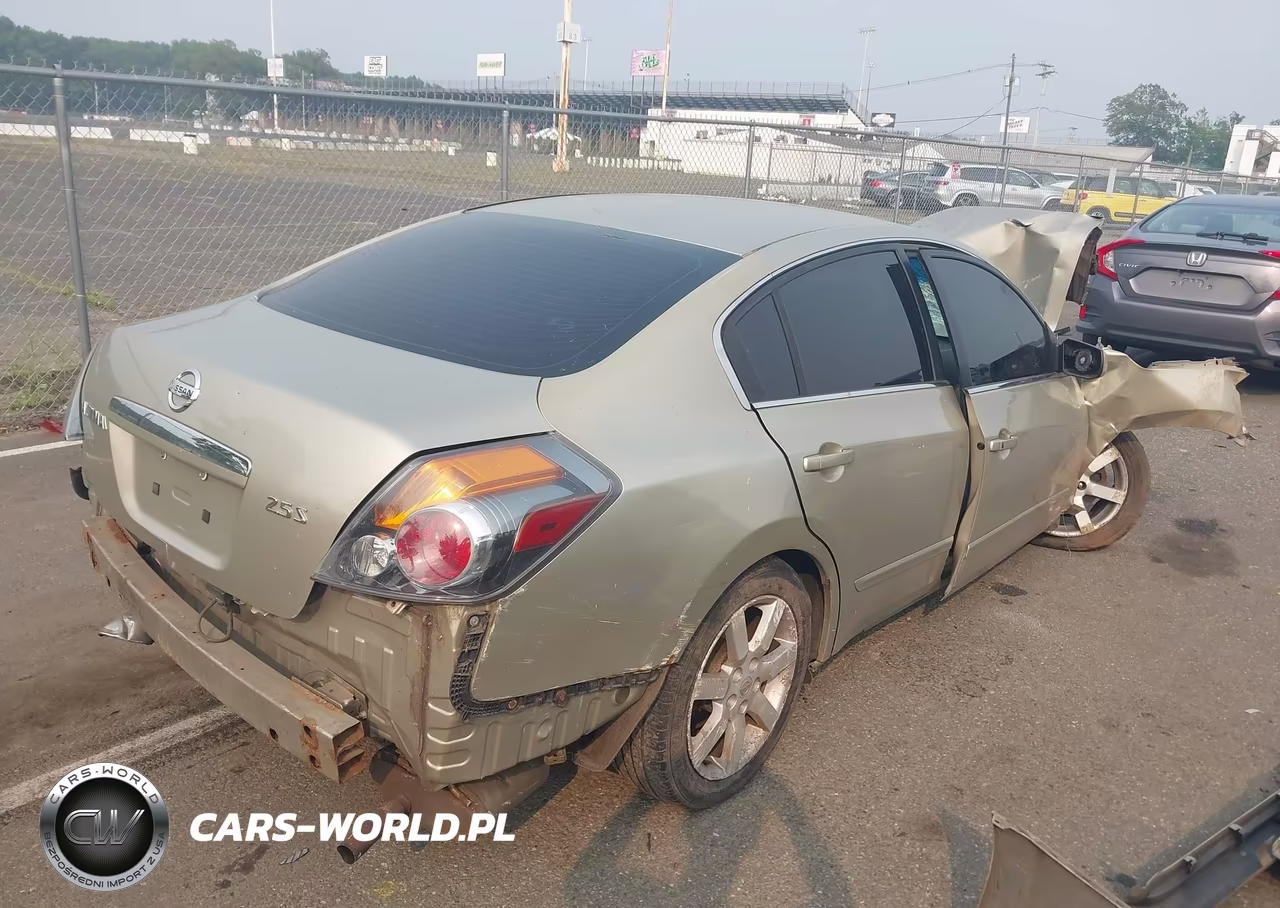 2009 Nissan Altima 2.5 S VIN:1N4AL21E89N426879 - 4