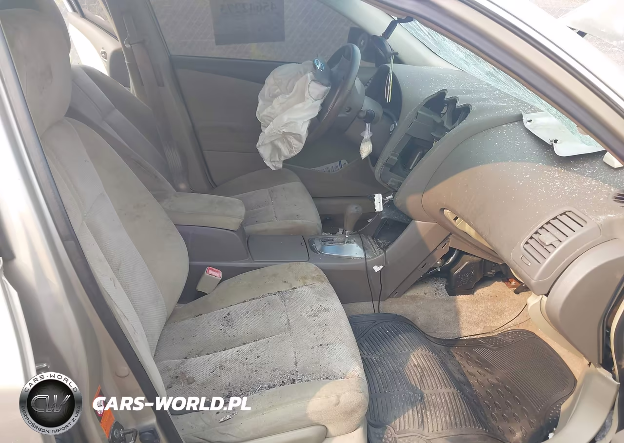 2009 Nissan Altima 2.5 S VIN:1N4AL21E89N426879 - 5