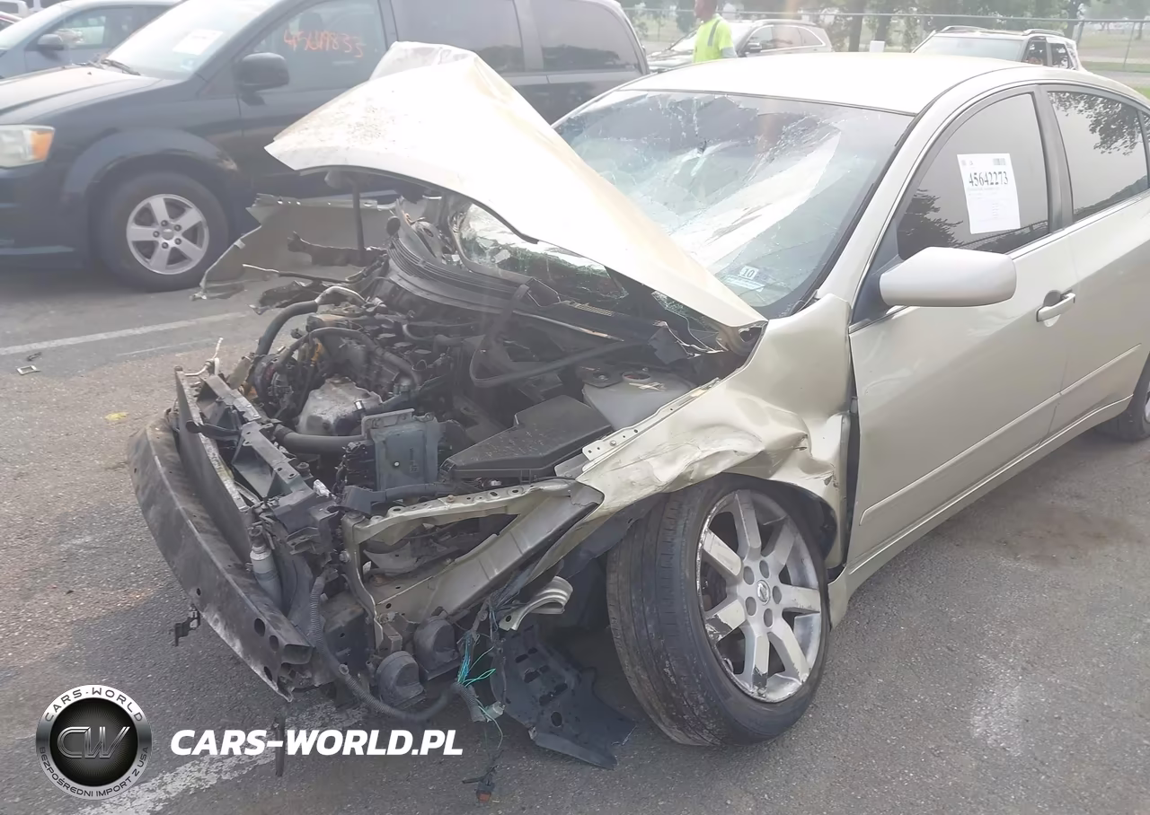2009 Nissan Altima 2.5 S VIN:1N4AL21E89N426879 - 6