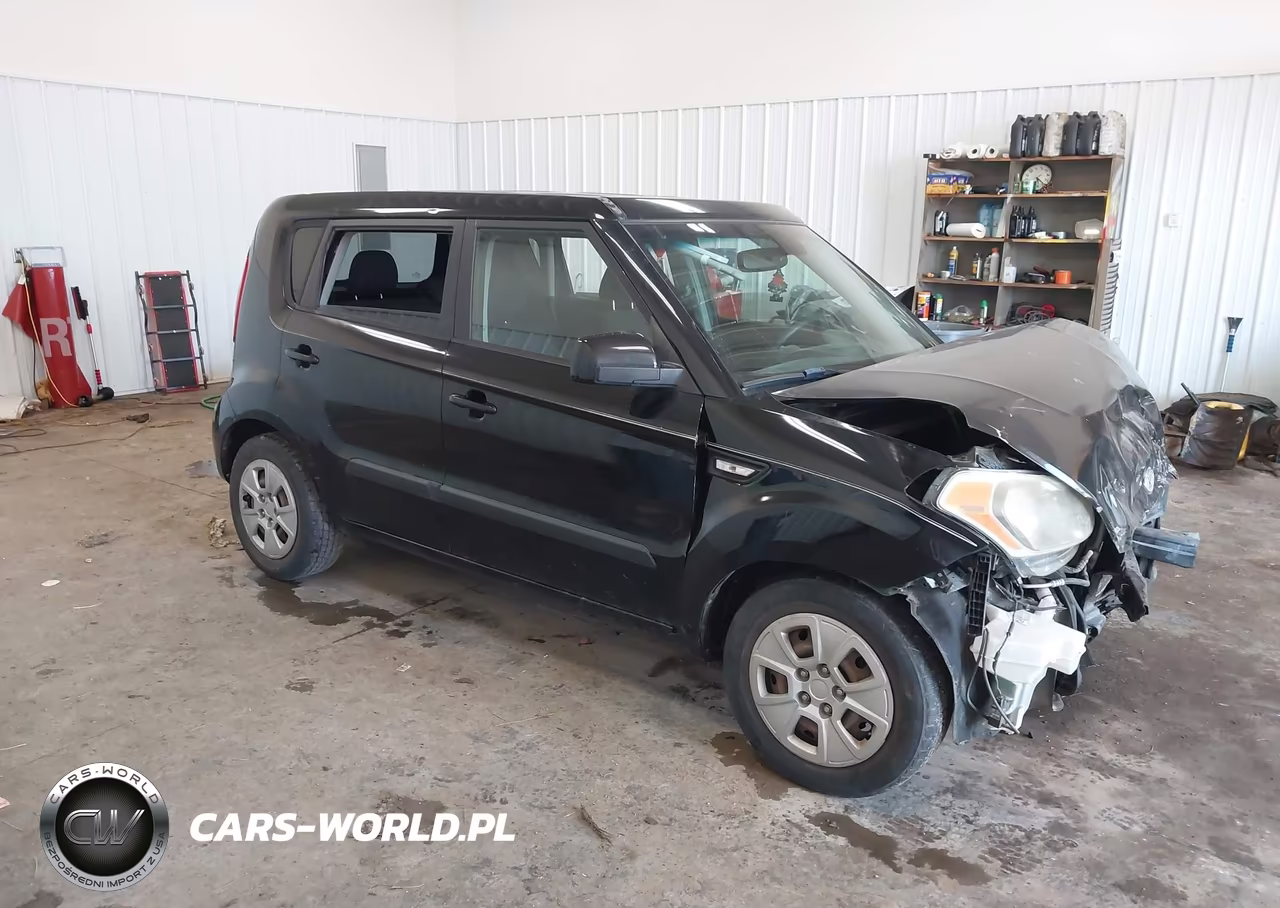 2012 Kia Soul