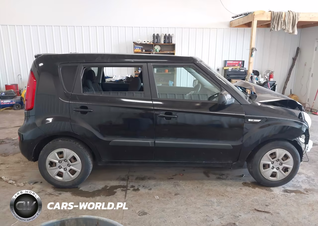 2012 Kia Soul VIN:KNDJT2A59C7407876 - 13