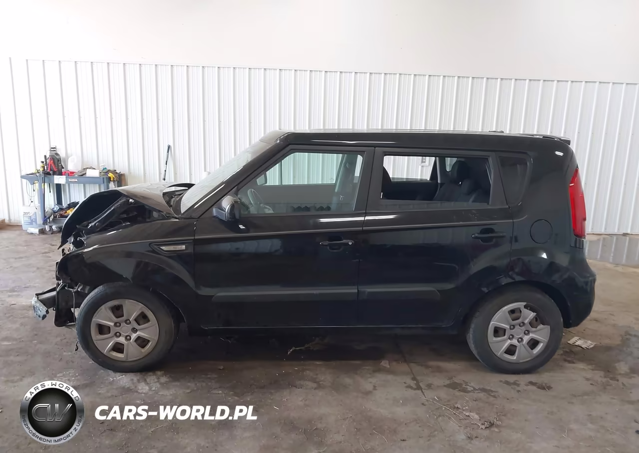 2012 Kia Soul VIN:KNDJT2A59C7407876 - 14