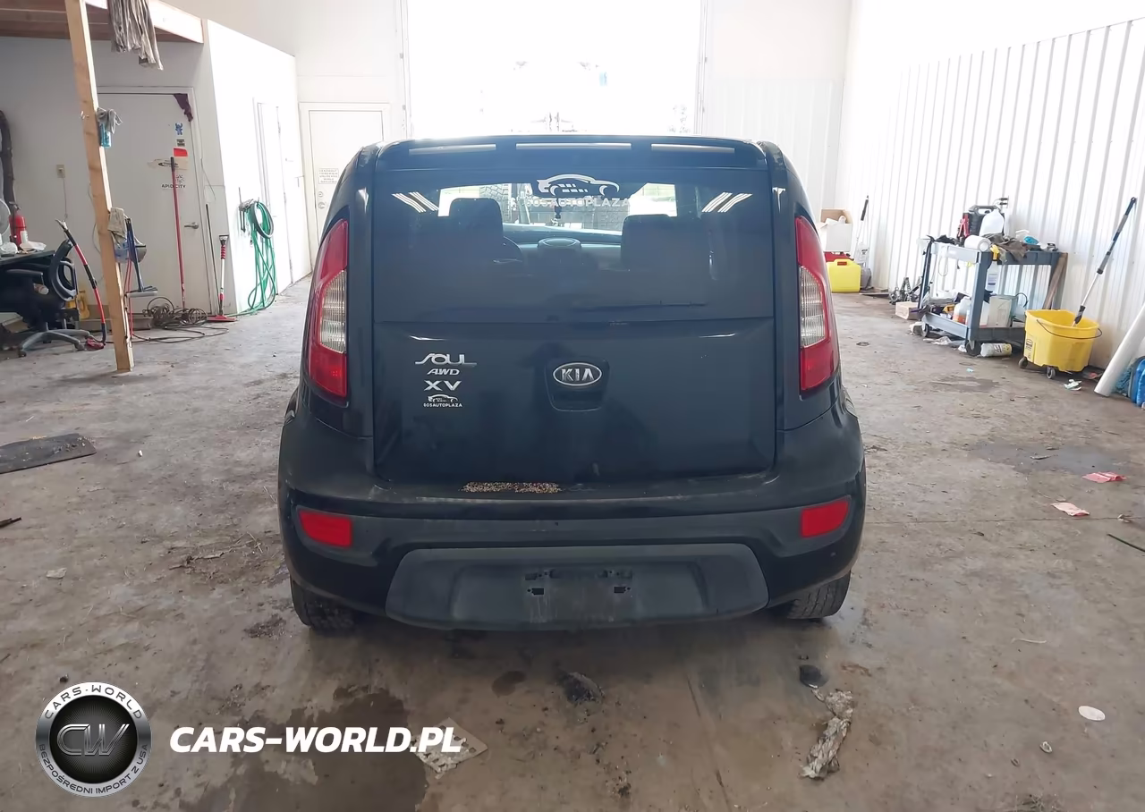 2012 Kia Soul VIN:KNDJT2A59C7407876 - 16