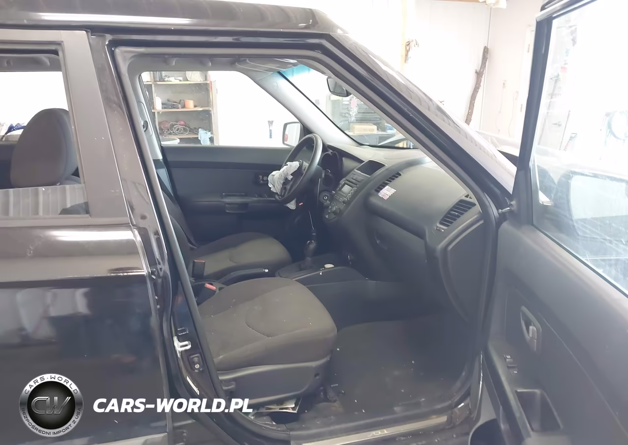 2012 Kia Soul VIN:KNDJT2A59C7407876 - 5