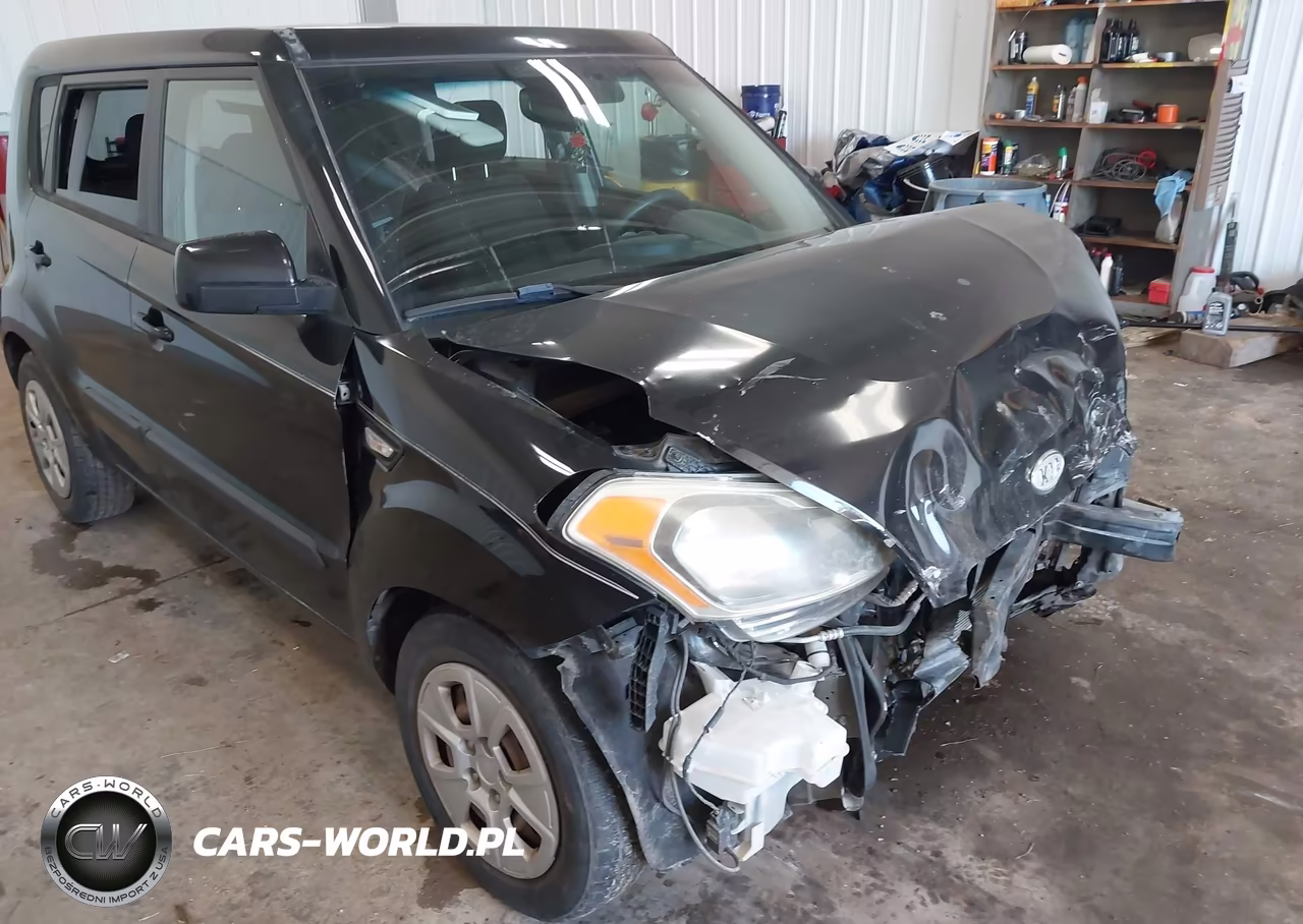 2012 Kia Soul VIN:KNDJT2A59C7407876 - 6