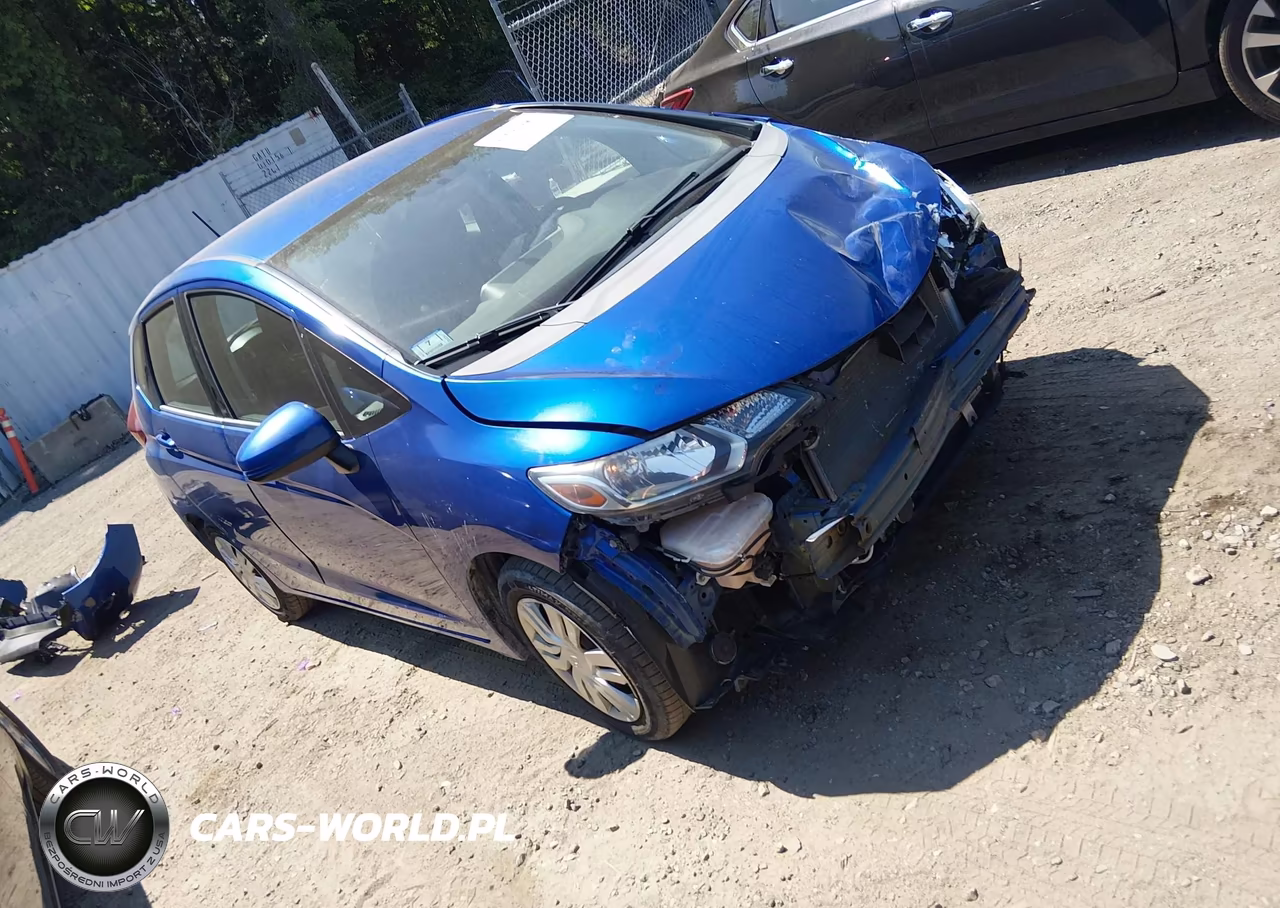 2015 Honda Fit Lx