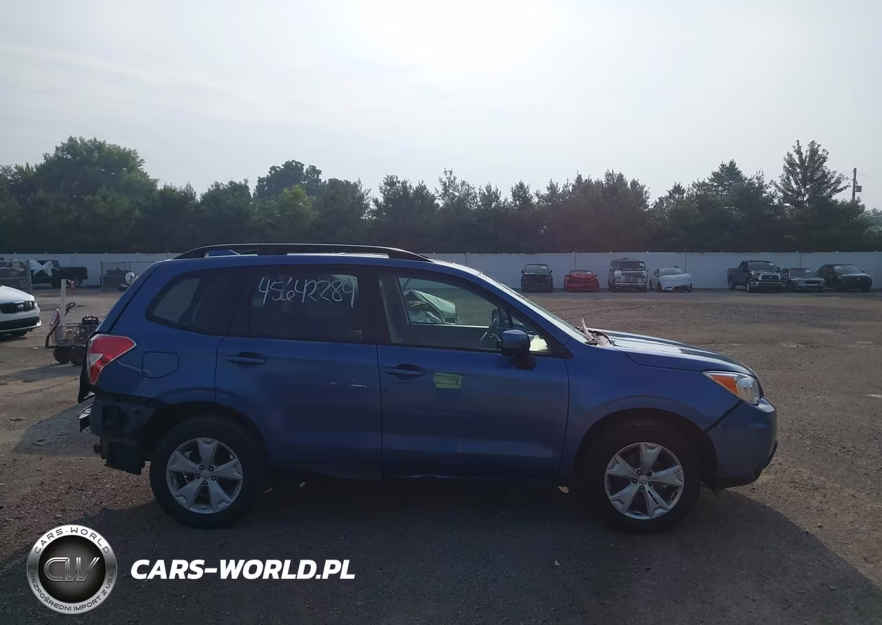 2016 Subaru Forester 2.5I Premium VIN:JF2SJADC6GH459238 - 14