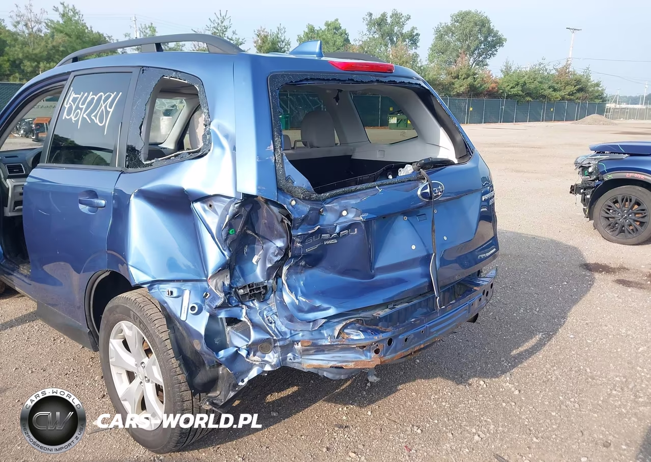 2016 Subaru Forester 2.5I Premium VIN:JF2SJADC6GH459238 - 6