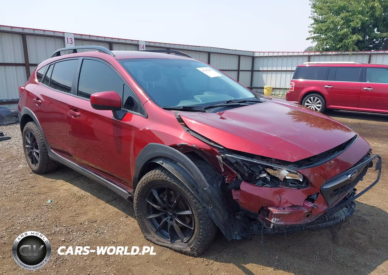 2018 Subaru Crosstrek 2.0I Premium VIN:JF2GTABC4JH348441 - 1