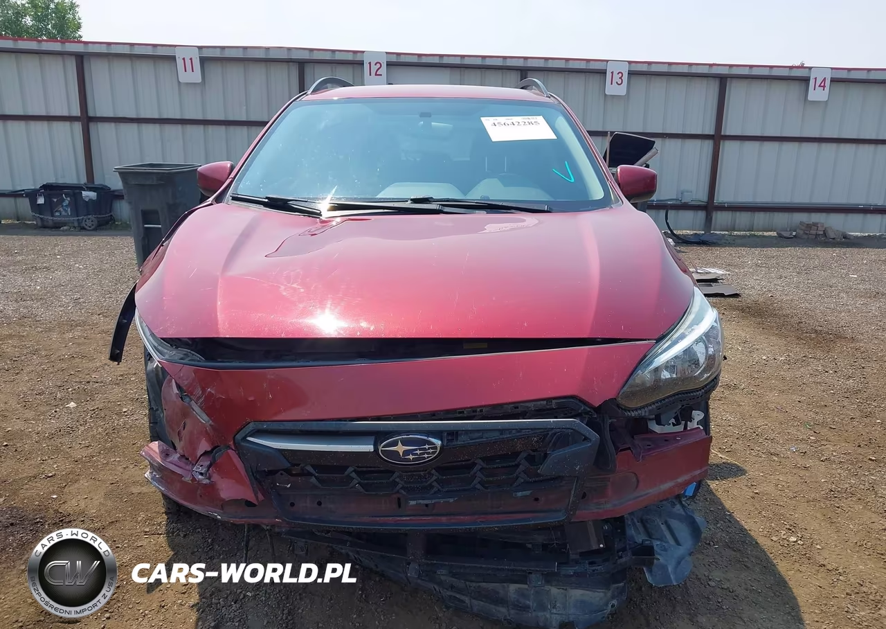 2018 Subaru Crosstrek 2.0I Premium VIN:JF2GTABC4JH348441 - 13