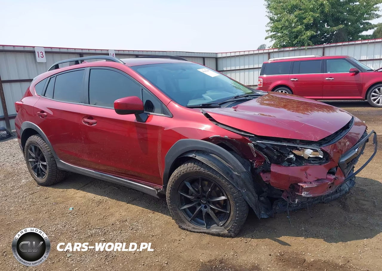 2018 Subaru Crosstrek 2.0I Premium VIN:JF2GTABC4JH348441 - 14