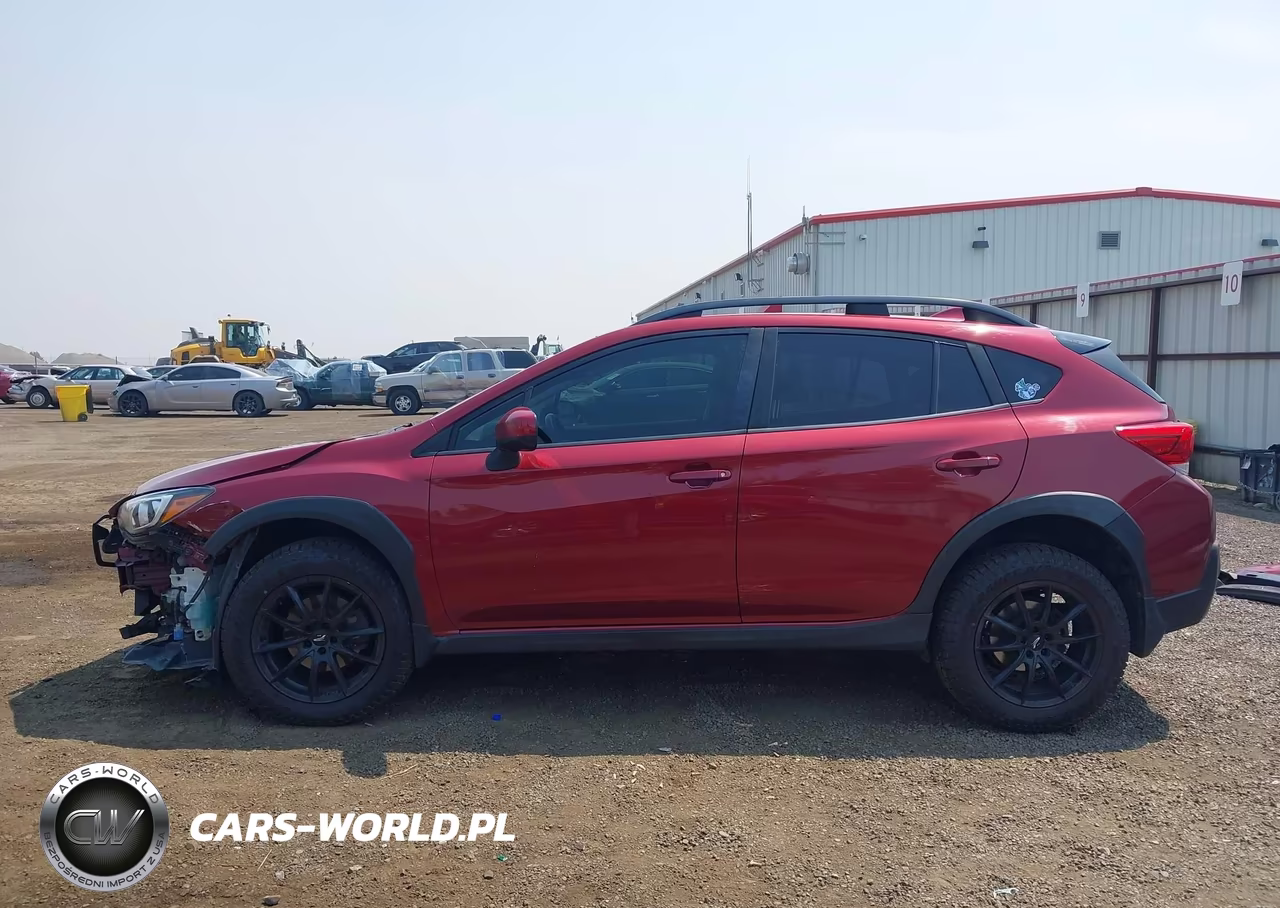 2018 Subaru Crosstrek 2.0I Premium VIN:JF2GTABC4JH348441 - 15