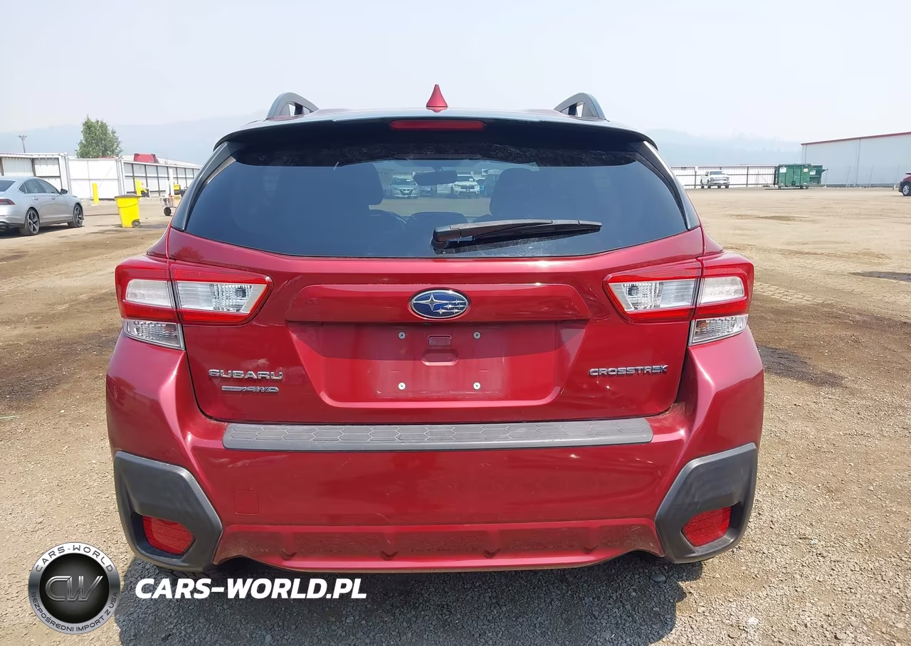 2018 Subaru Crosstrek 2.0I Premium VIN:JF2GTABC4JH348441 - 17