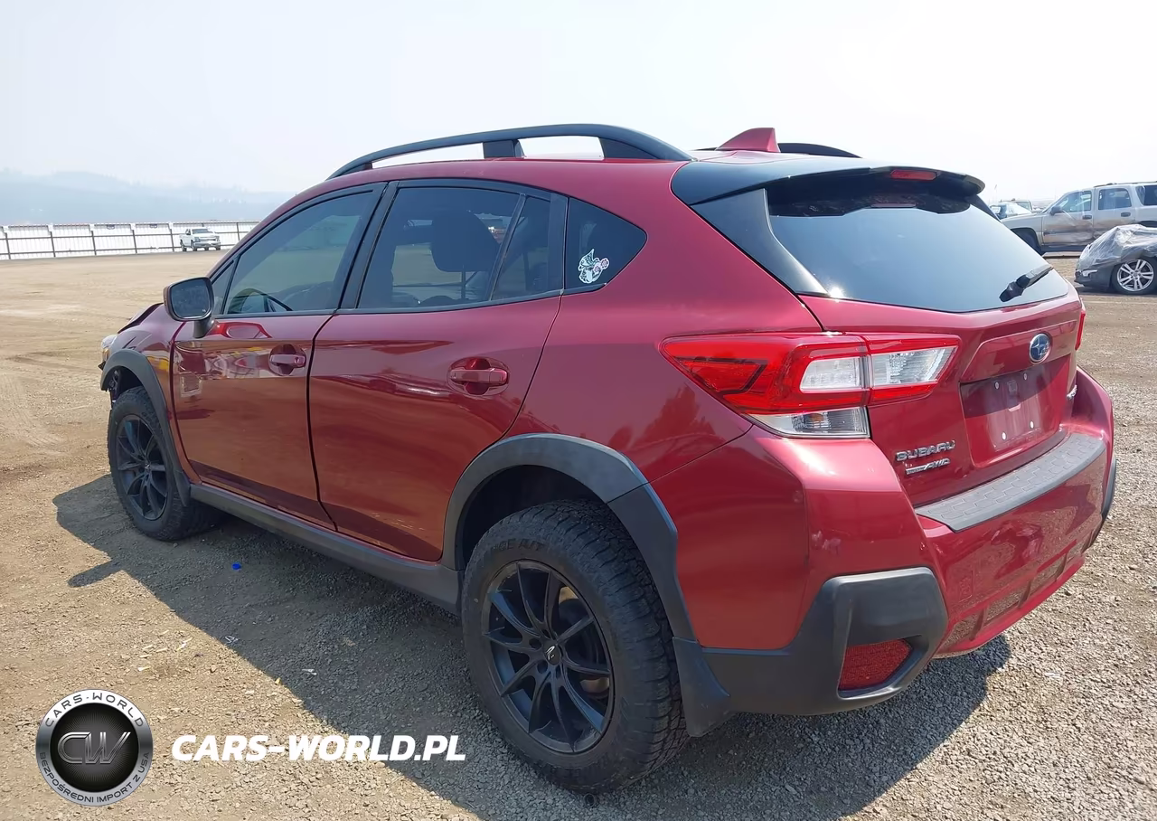 2018 Subaru Crosstrek 2.0I Premium VIN:JF2GTABC4JH348441 - 3